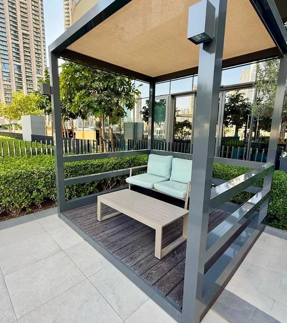 60Th High Floor - Full World Islands, Downtown And Ocean View - High Quality Design And Furniture - 2 Bedroom Dubai 0*,