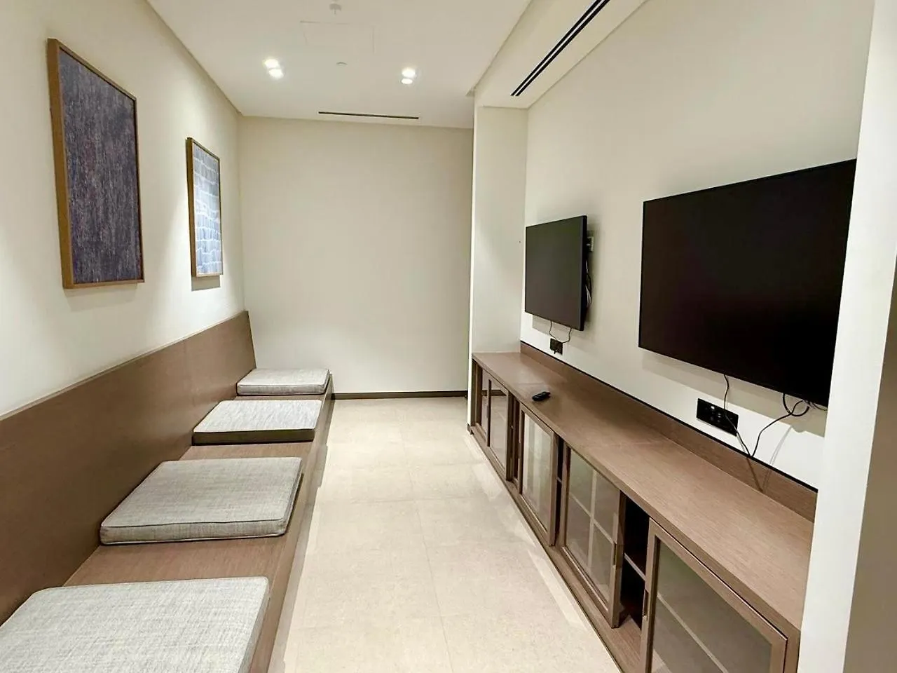60Th High Floor - Full World Islands, Downtown And Ocean View - High Quality Design And Furniture - 2 Bedroom Dubai
