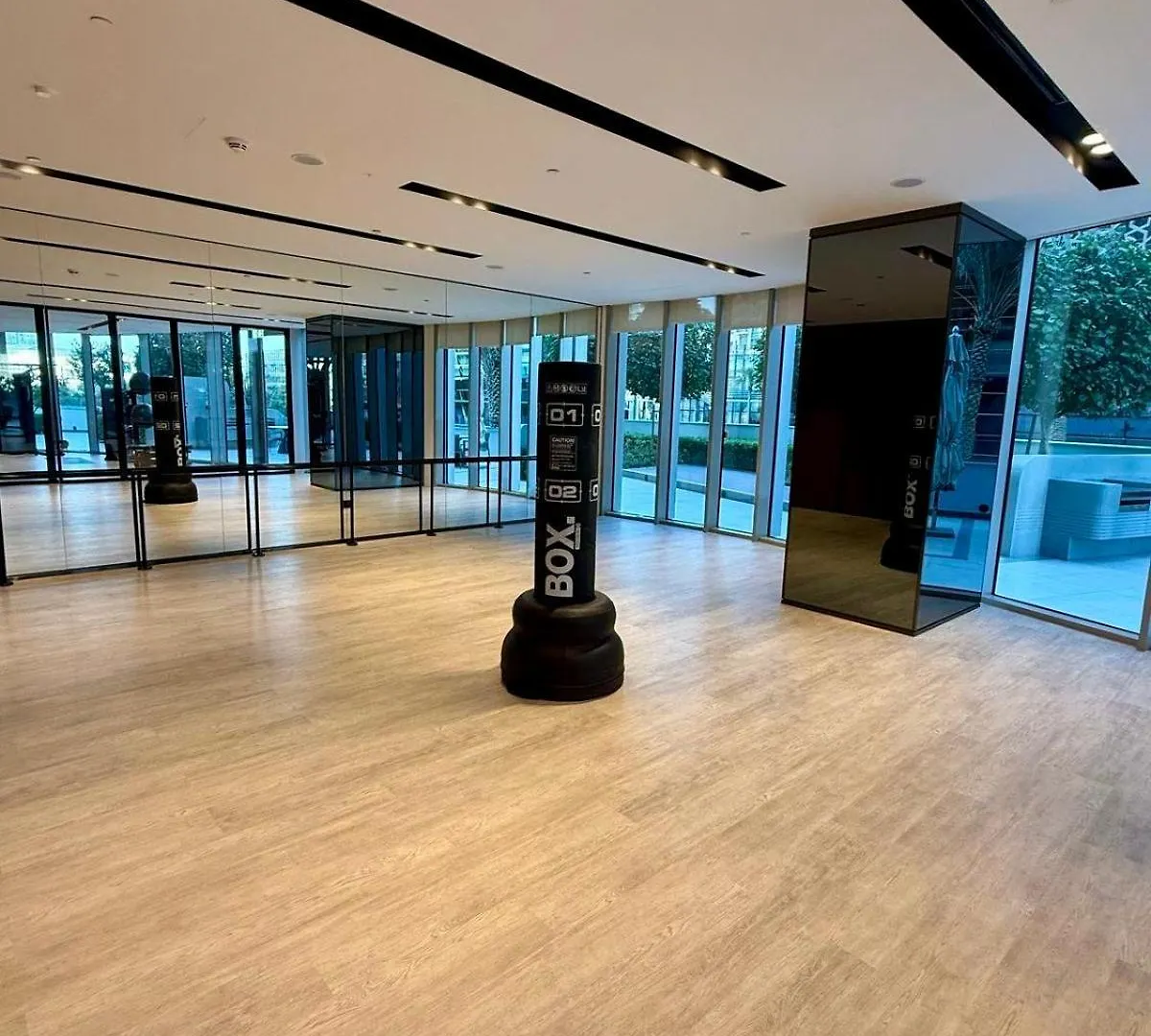 60Th High Floor - Full World Islands, Downtown And Ocean View - High Quality Design And Furniture - 2 Bedroom Dubai United Arab Emirates