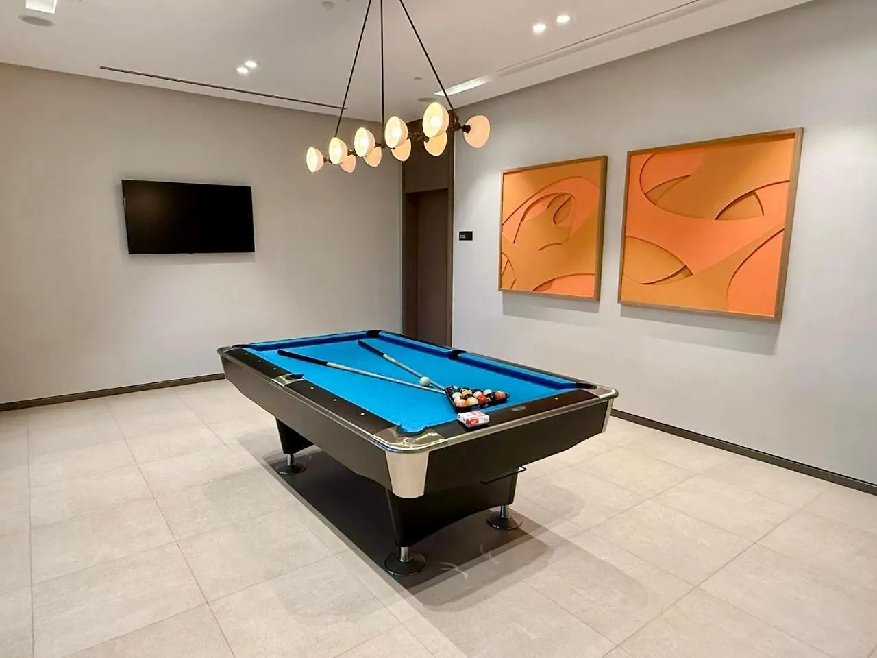 60Th High Floor - Full World Islands, Downtown And Ocean View - High Quality Design And Furniture - 2 Bedroom Dubai Apartment